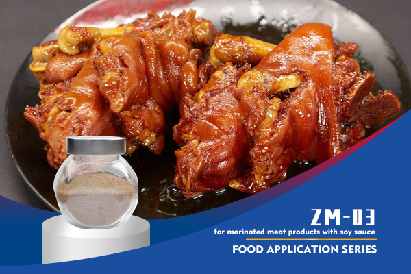 ZM-03 (for marinated meat with soy sauce)