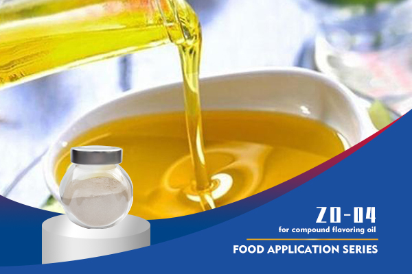 ZO-04 (for compound flavoring oil)