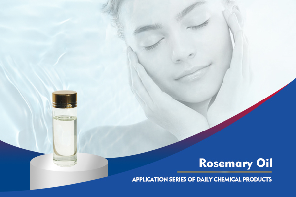 Rosemary oil