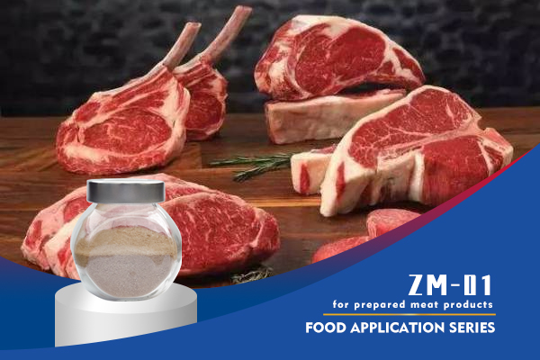 ZM-01 (for prepared meat products)